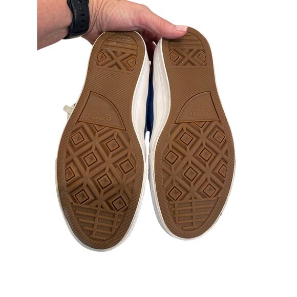 Converse Lunarlon CT II Ox Royal Blue White 150152C W7/M5 LowTop Rare - Picture 7 of 7